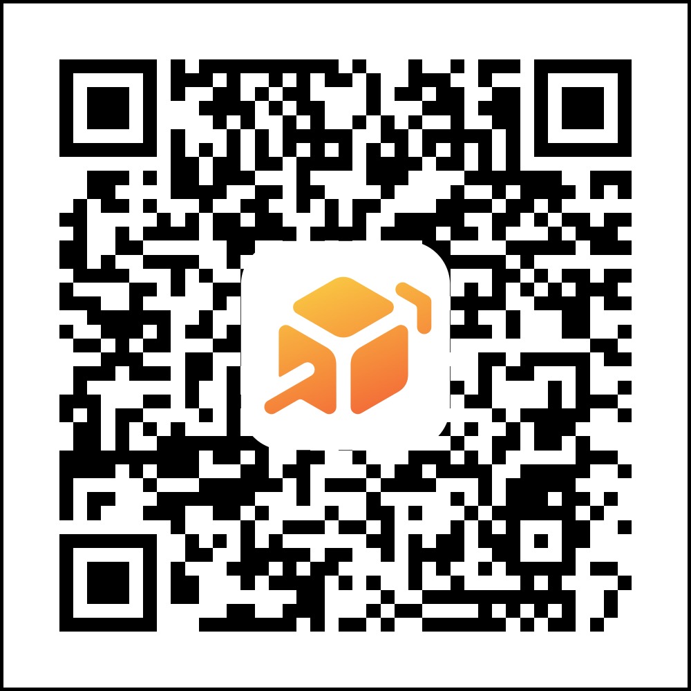 CheddarUp QR code